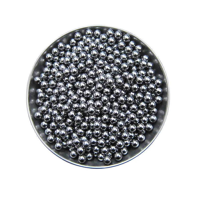 New 5mm 6mm 8mm 10mm 11mm Steel Balls High-carbon Steel Slingshot Balls Catapult Slingshot Hitting Ammo bearings accessories