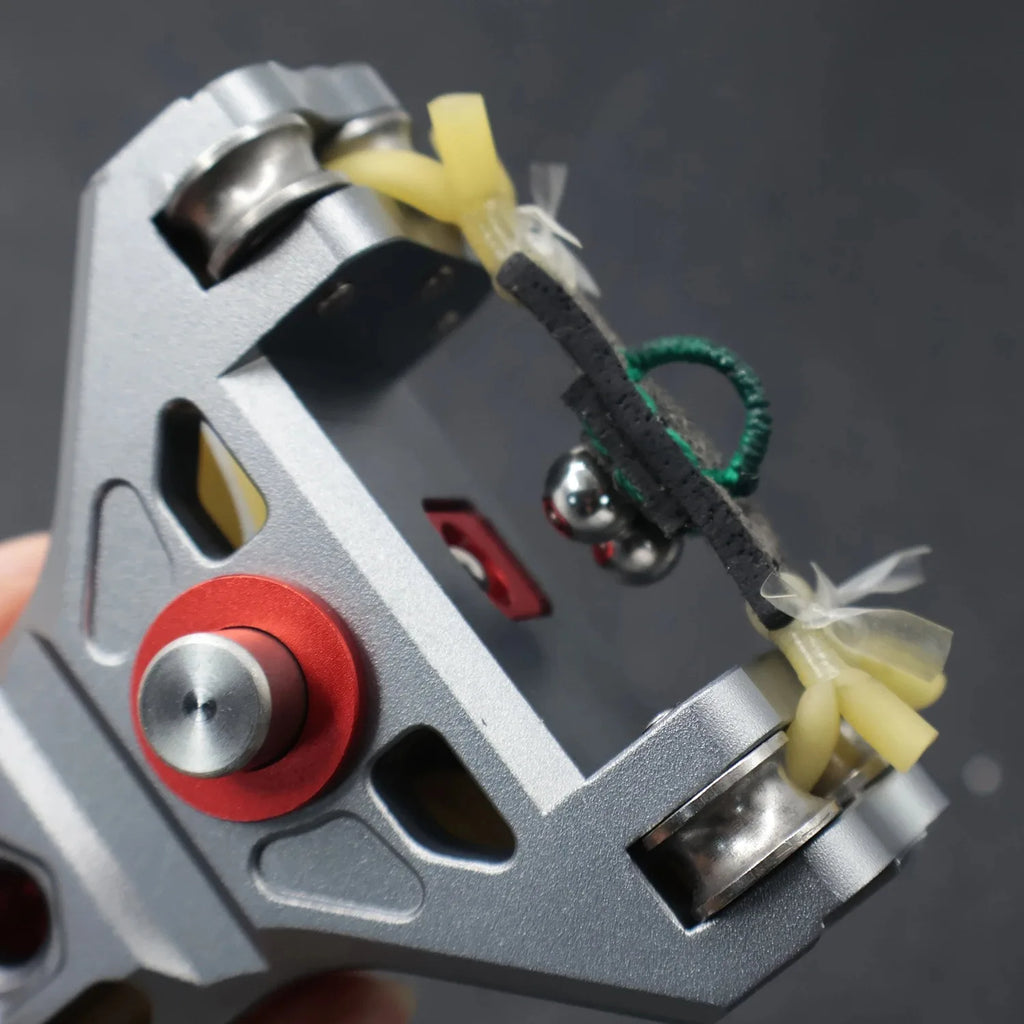 New Type Repeating Slingshot Magazine