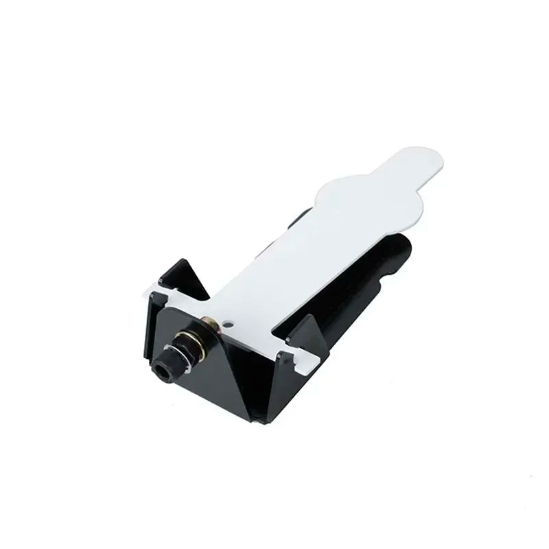 Metal  CQB CS Competitive Games Shooting Practice Target Mini Metal hollow humanoid target B-5710