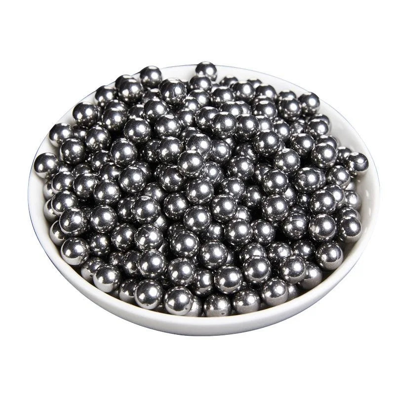 New 5mm 6mm 8mm 10mm 11mm Steel Balls High-carbon Steel Slingshot Balls Catapult Slingshot Hitting Ammo bearings accessories